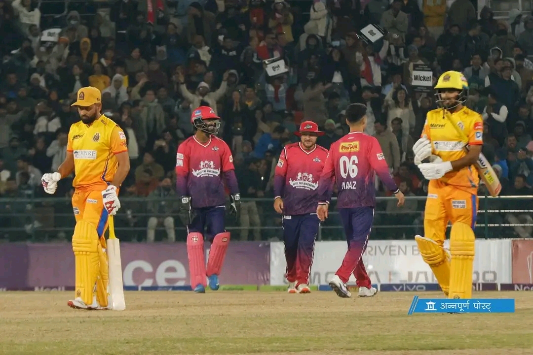 जनकपुरको हारको श्रृंखला कायमै, सुदूरपश्चिम फेरि विजयी