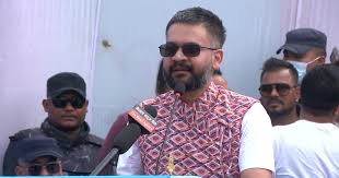 देश हेटौँडा सिमेन्ट कारखाना जस्तै भयो, कांग्रेसको ‘वाइवाइ’ फ्याक्ट्री जस्तै चल्नुपर्‍यो : बालेन