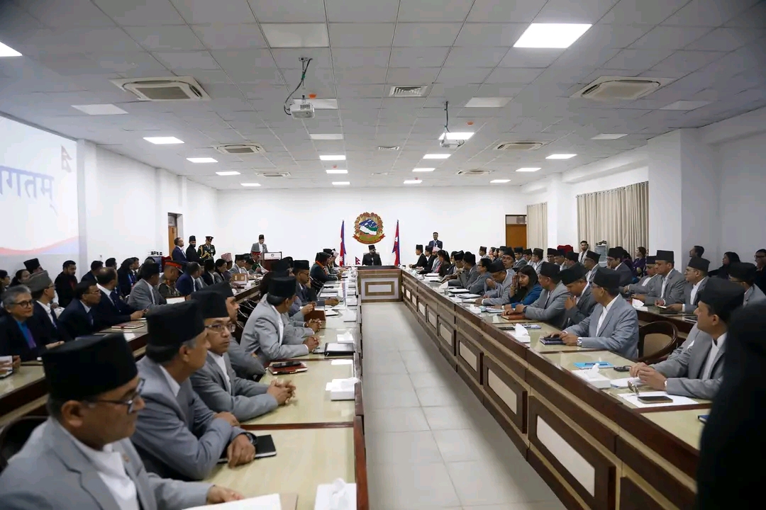 पहिलो मन्त्रिपरिषद् बैठकमै बालेनको कडा कदम: आन्दोलन प्रतिवेदन तुरुन्त कार्यान्वयन