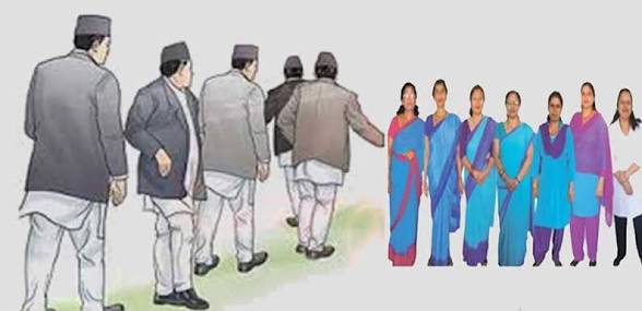 शुक्रबारदेखि बढेको तलब लागू हुँदै